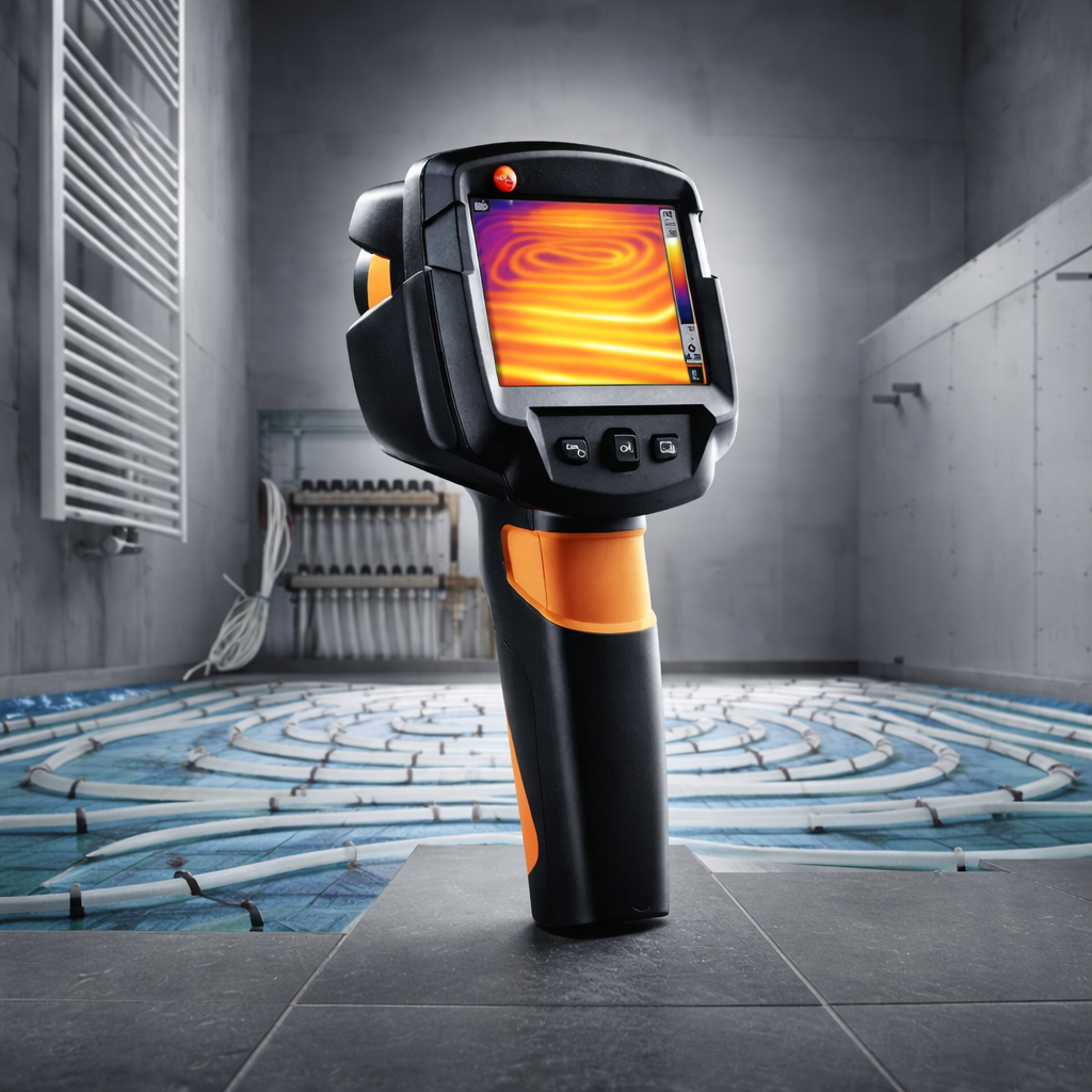 bornova su kaçağı tespiti